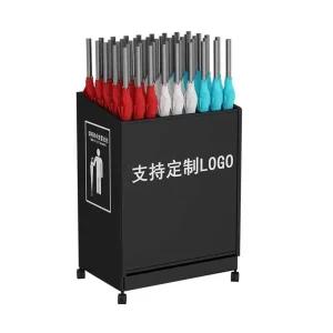 업소용 우산꽂이함 보관 꽂이함 철제 거치대 현관