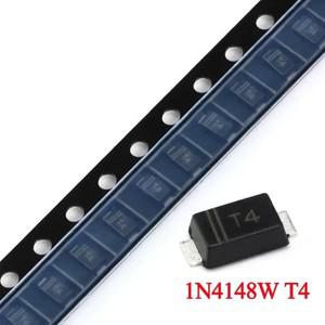 100pcs-1000pcs 1206 1N4148W T4 SOD-123 SMD 스위칭 다이오드 IC 칩 신규