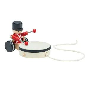 플랜토이즈 걸음마 북치는 병정 유아 장난감 놀이