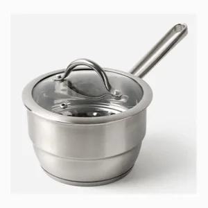 고품질 코카코 IH 편수 찜기 스텐 찜냄비 16cm 찜냄비 (WFK7L6J)