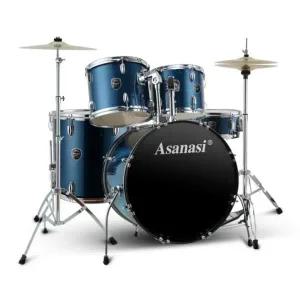 [아트박스]/위드마켓 드럼 풀세트(블루)