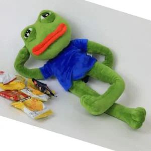 페페 인형 생일선물 친구 킹받는 선물