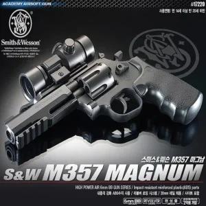 핸드건 에어소프트건 M357 Magnum 마그남 피스톨