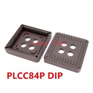 PLCC IC 소켓 DIP 84 핀 PLCC-84 칩 캐리어