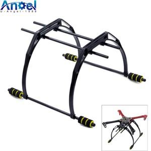 F330 F450 RC MWC 4 축 6 멀티콥터 쿼드콥터 헬리콥터 멀티 로터용 드론 랜딩 기어