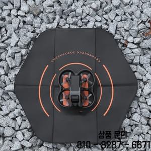 FLIP/NEO/Mini4Pro 접이식 헬리콥터 패드 방수 60cm 랜딩 그라운드 스파이크 드론 액세서리