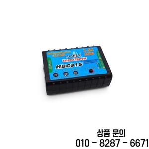 HBC315 20w 1.5A 밸런스드 충전기 EU/US 플러그 2/3S Lipo/LiFe NIMH/CD 배터리 RC 헬리콥터 FPV 드론 자동