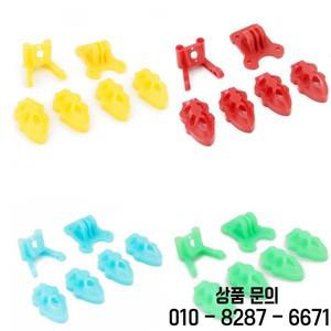 Mark4 7 인치 295mm RC 비행기 FPV 레이싱 드론 콥터 프레임 카메라 장착/안테나/모터 장착베이스 3D 키트