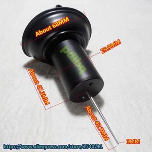HMHonda-BROS400 V 형 실린더 전동바이크 VT400 Keihin 카뷰레터 플런저 다이어프램 어셈블리 구성된 제트