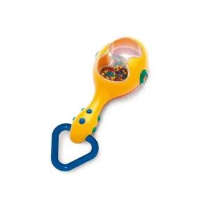 고품질 톨로 마라카스 쉐이커 악기놀이 흔들기 아기 장난감 (WD99320)