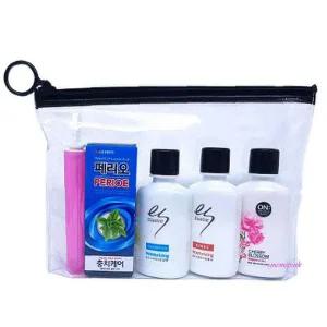 여행용 린스 치약 샴푸 단체선물 바디워시 칫솔 H호nop159