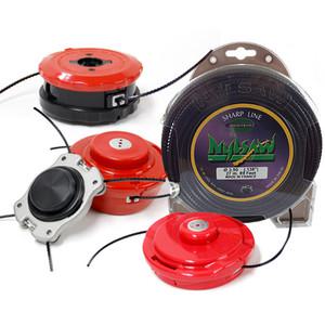 일본 다이아톱 스기하라 나이론캇타(닐쏘 톱날형 줄) 환상의 콤비 세트