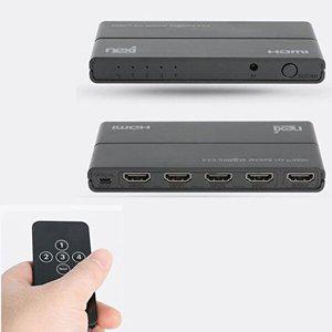 [셀러허브 1][HY6H79MN_51BP]HDMI 4대1 4K Ultra HD 빠른전환