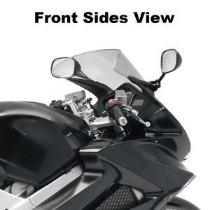 혼다 호환 VFR800 VFR 800 20022012 2007 VTEC 왼쪽 오른쪽 용 바이크 오토바이 백미러 사이드