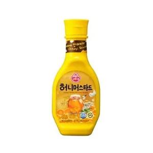 [셀러허브 패션][JH4301QV_52EN]오뚜기 허니머스타드 허니머스타드265g