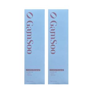 오감젤 러브 수용성 마사지 젤 제리 라벤더 오일 240ml 2개