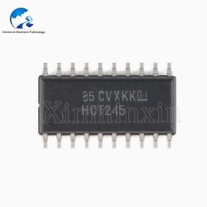 5개/몫 SN74HCT245NSR SOIC-20-208mil 버퍼/드라이버 IC 칩 새로운 원본 재고 있음