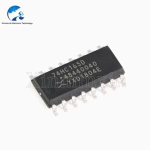 1개/몫 74HC165D653 SOIC-16 시프트 레지스터 IC 칩 새로운 원본 재고 있음