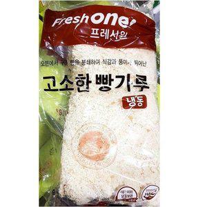 [JHN3274T_52ED]습식빵가루 빵가루 분식재료 crumbs 밀 2K