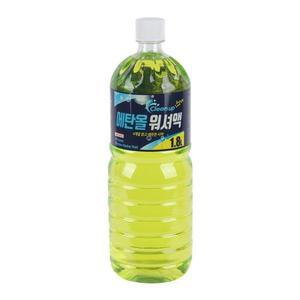 [QNWB6XY0_57]클린업 에탄올 워셔액 1.8L