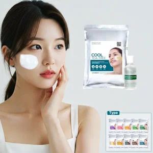 [린제이] 모델링팩 1kg 10종 택1+린제이 피지연화제 150ml