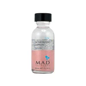 매드스킨 아크네 드라잉로션(핑크스팟) 30ml+면봉 100개