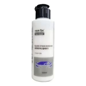 [아우트]자동차유리청소 유막 수영패션스티커 100ml