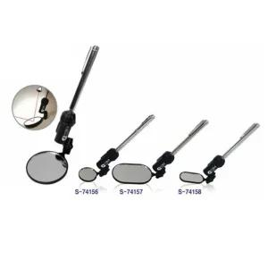 신와-LED 검사거울 S-74155 60mm (1EA)라이트 조명 작업용 LED