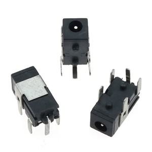 10pcs 50PCS DC 전원 소켓 잭 커넥터 게임 보이 컬러 GBC 충전 포트 태블릿 라우터 2.5x0.7mm 여성 플매트