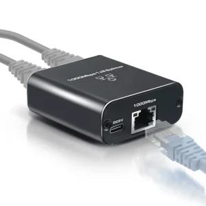 1x2 인터넷 랜선 분배기 가비트 RJ45 스플리터 Splitter멀티USB허브 USB LAN어댑터 LAN 젠더 이더넷 유선LA
