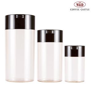 푸쉬락 신개념 원두커피 밀폐용기 100%밀봉