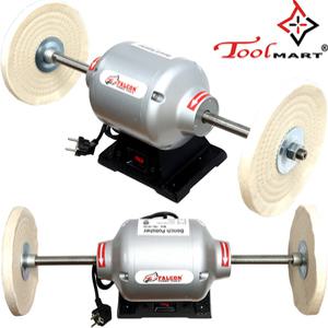 팔콘 8인치 버핑 그라인더 1/2마력 FBD-3019A 빠우 연마 광택