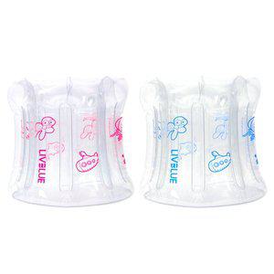 [리프투어러]리브블루 수중관찰어항 비닐 물고기바구니 LIVA0003