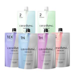 시세이도 크리스탈라이징 매직 스트레이트　400ml