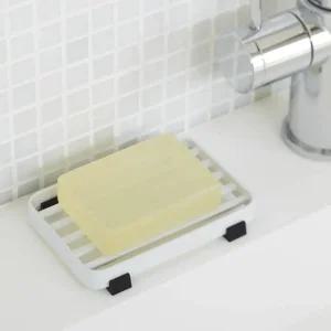 야마자키 타워 비누 받침 트레이 비누 홀더 받침대