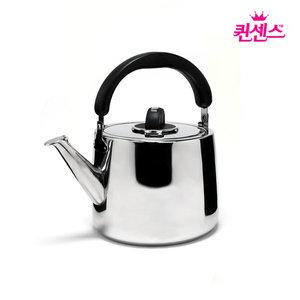2L 스텐레스 이태리 주전자 스텐 주전자 들통형 2리터