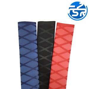 크로스패턴 열 수축고무 1M 민장대 낚시대 흠집보호