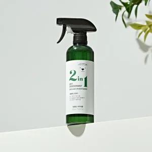 [강아지스토리] 99% 지린냄새 탈취제 오줌 암모니아 제거 500ml