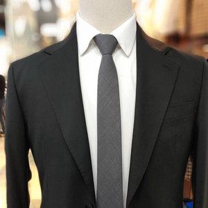 [남자친구] 솔리드 슬림 자동넥타이 명품 남자넥타이