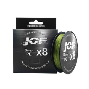 Jof 조프 8합사 300m 낚시줄 0.6호 0.8호 1호 2호3호 4호 5호 6호