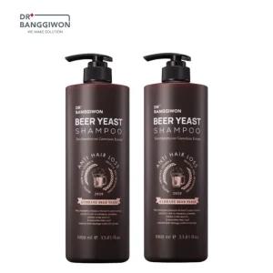 탈모샴푸 1등 닥터방기원 맥주효모 탈모샴푸 1L x 2 BEST 모음