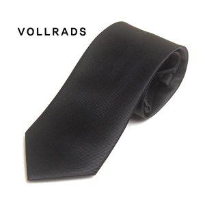 [폴라츠옴므][폴라츠 VOLLRADS] 블랙 자동 지퍼타이 남성 넥타이SIVN350SI