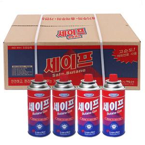 세이프부탄가스 맥선 28개입 캠핑부탄 업소용