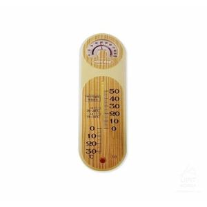 B-500 나이스데이 아날로그 온습도계 30℃ 50℃