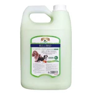 벨버드 대용량 애견샴푸&린스 4L(일반 전견용)