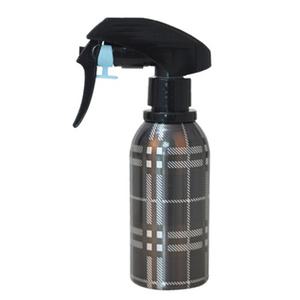 DDY 체크 알루미늄 분무기(분무개 검정)