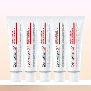 [본사직영] 마데카크림 하이드라3X 포뮬러 50ml 5개