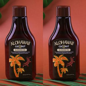 코코넛 야외태닝오일 셀프 기계 썬텐150ml