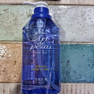 아르드포 헤어젤 펌프형 300ml