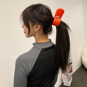 애니워시집게핀 헤어 액세서리 빨래집게 여성 머리핀